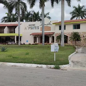 Hotel A'ponte, Mérida